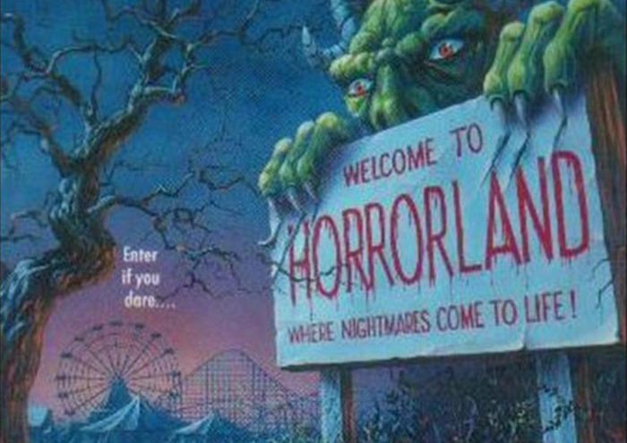 Welcome to Horrorland?