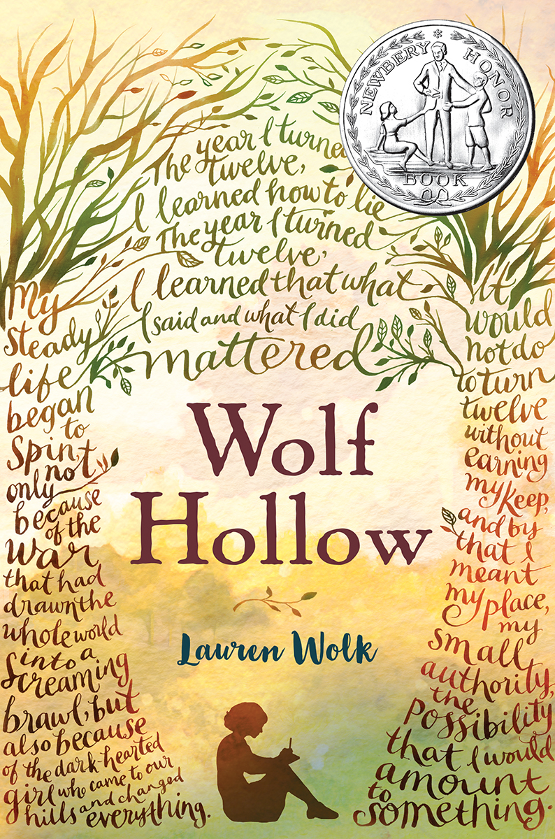 Cover image for Wolf Hollow
