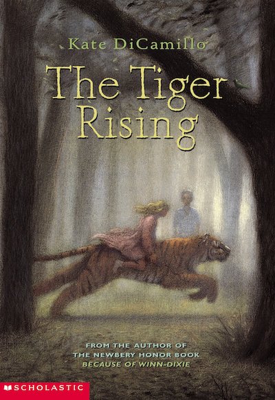 Tiger rising cover