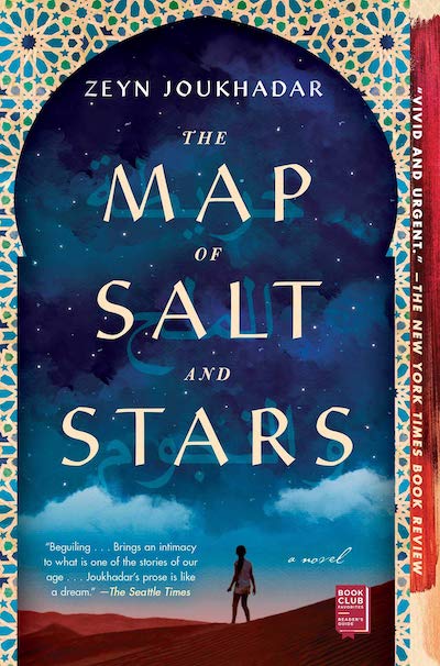 Cover of Map of Salt and Stars