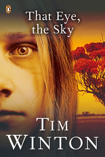 Cover of That Eye, the Sky