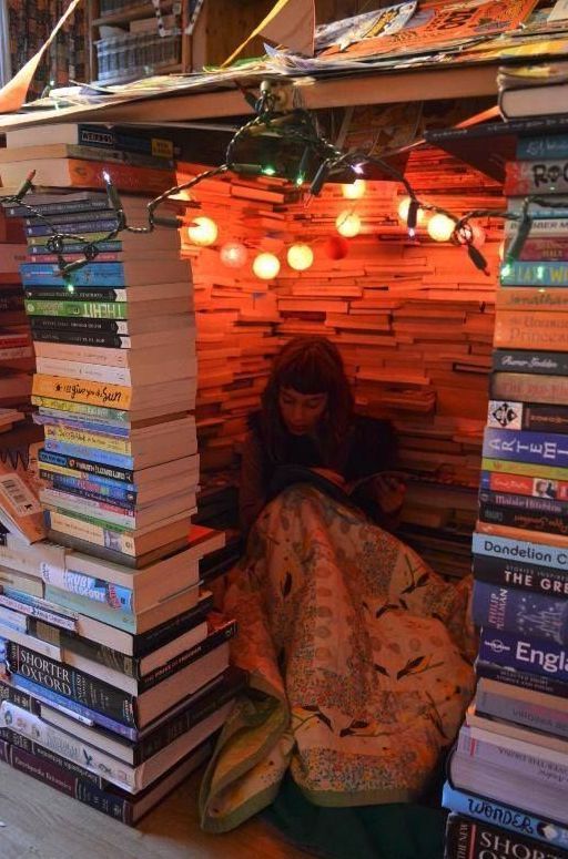 Book fort