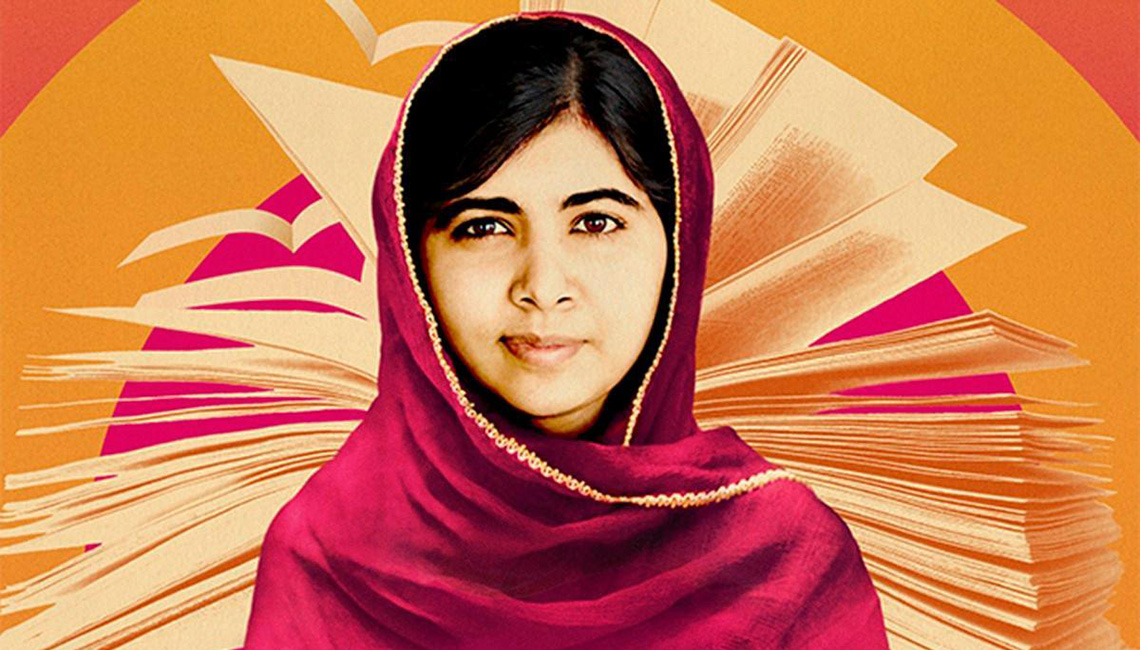 I am Malala novel image