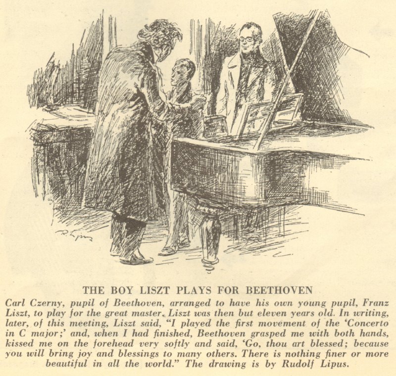 Liszt at 10